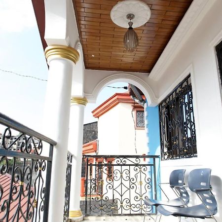 Appartement Meuble 3Ch Yaounde Omnisport - Tigson Exterior photo
